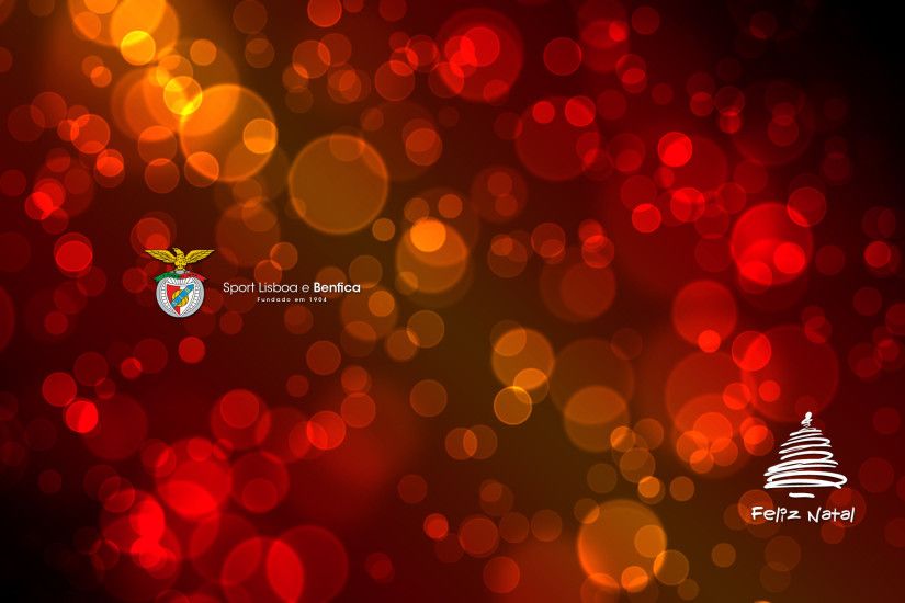 S L Benfica - Feliz Natal by MrMAU ...