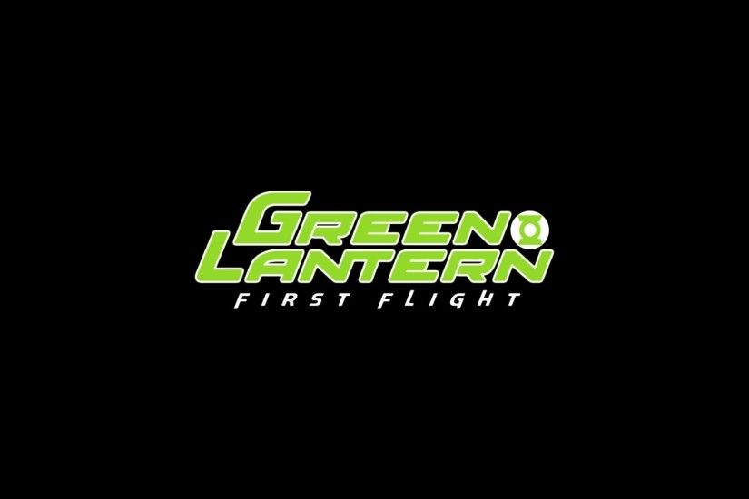 1920x1080 Cool green lantern first flight