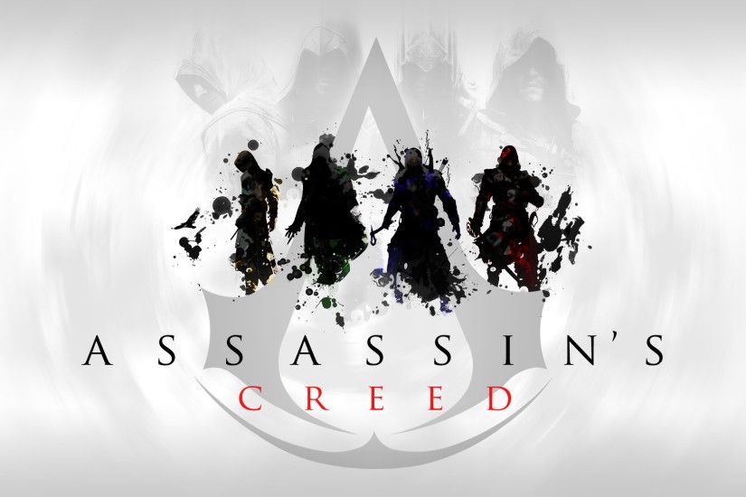 assassin's creed insignia wallpaper