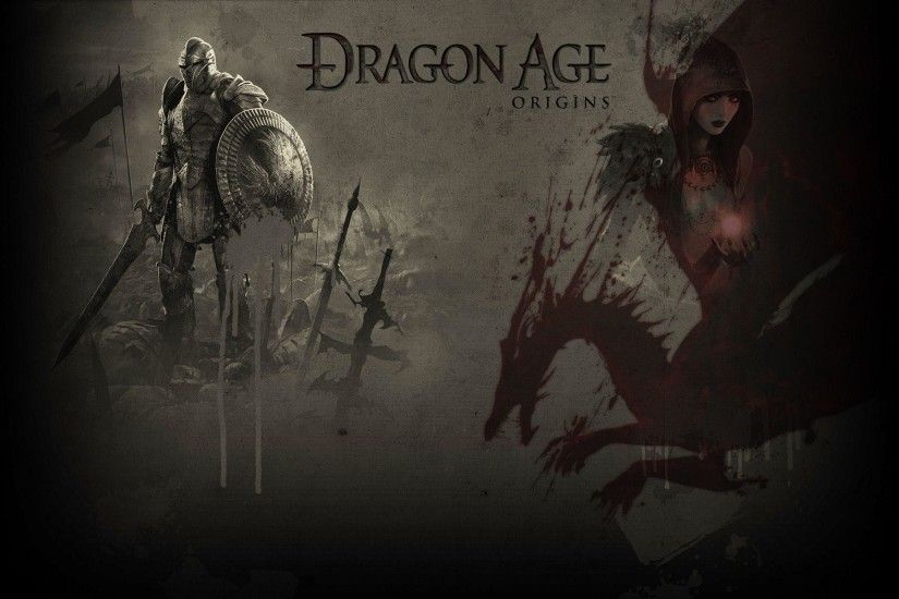 Dragon Age Origins Wallpaper 1600x1200 Hq Wallpaper 40251