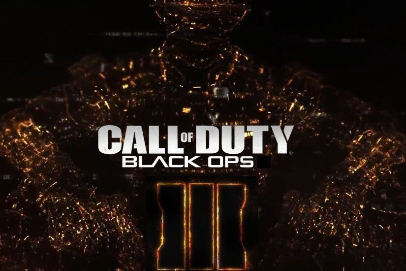 ... Call of Duty: Black Ops III Wallpaper ...