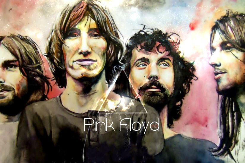 Music - Pink Floyd Wallpaper