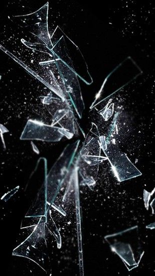 Broken Screen Wallpaper for iPhone and Android – 2017