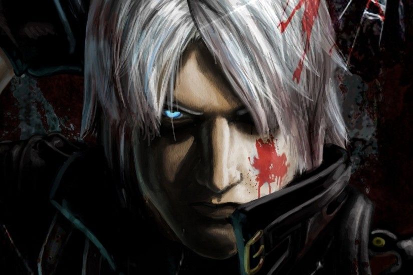 devil may cry wallpaper backgrounds hd, 1920x1200 (298 kB)