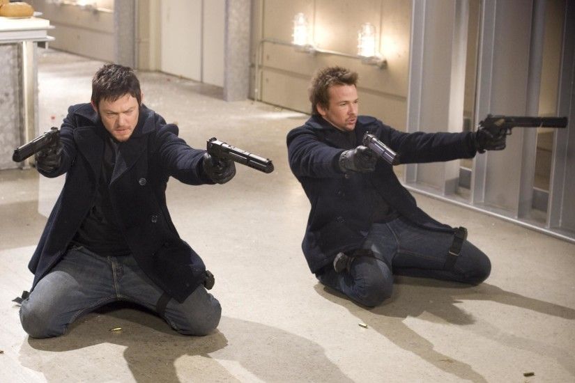 The Boondock Saints Wallpaper