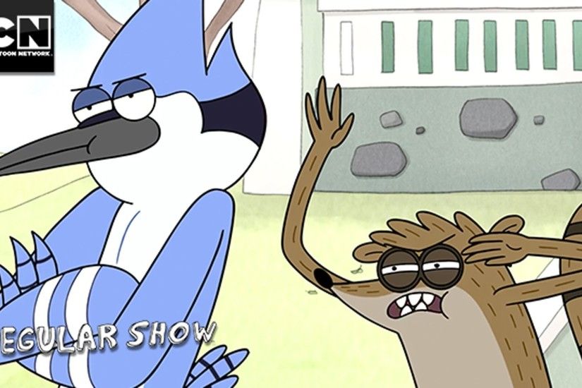 Special Delivery for Maellard | Regular Show | Cartoon Network - YouTube