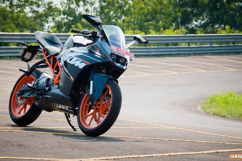 ... ktm rc200 review first ride ...