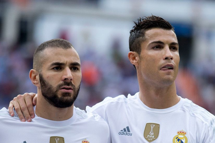Madrid Is Selling Benzema To Keep Ronaldo Happy