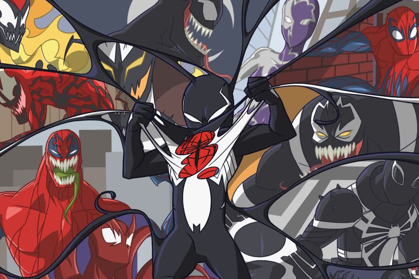 Comics - Venom Wallpaper