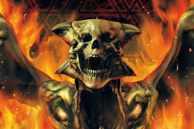 Video Game - Doom 3: Resurrection Of Evil Wallpaper