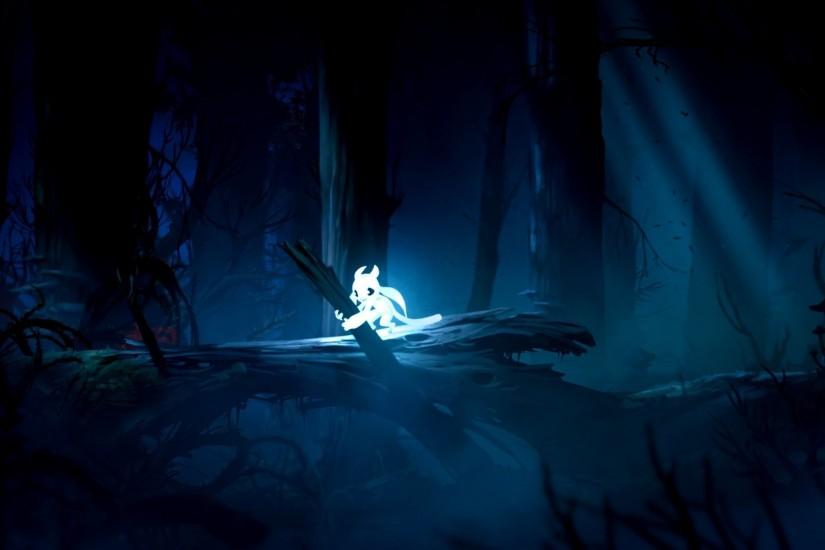 gorgerous ori and the blind forest wallpaper 1920x1080 notebook