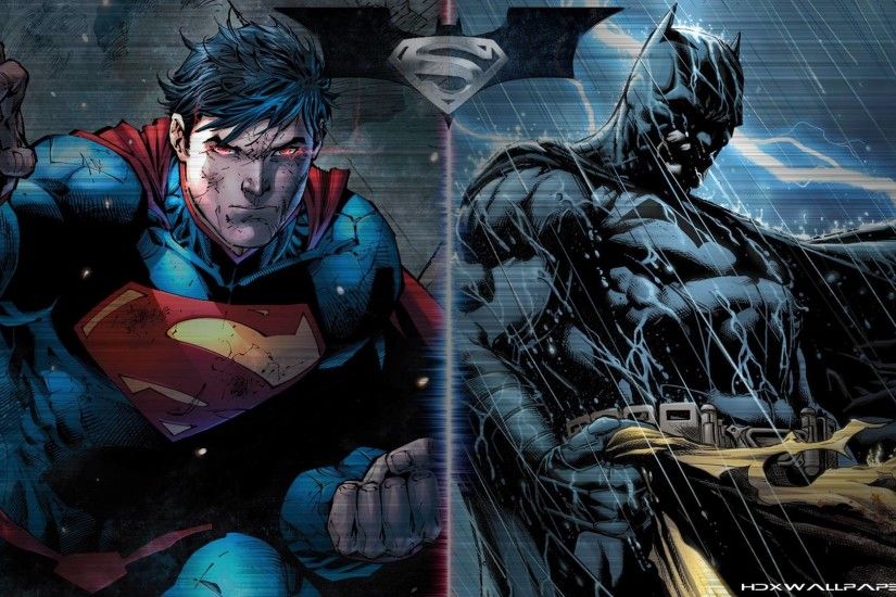 Wallpapers For > Batman Vs Superman 2015 Wallpaper