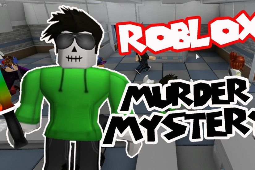 Murder Mystery 2 (Roblox PC) - YouTube