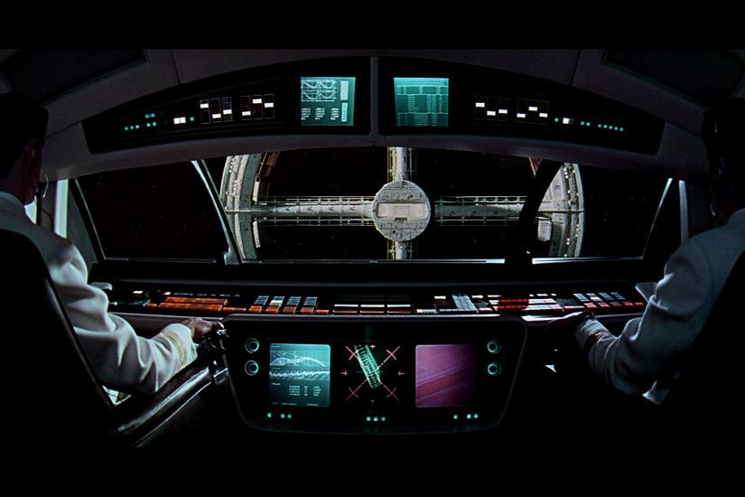 2001 A Space Odyssey wallpaper