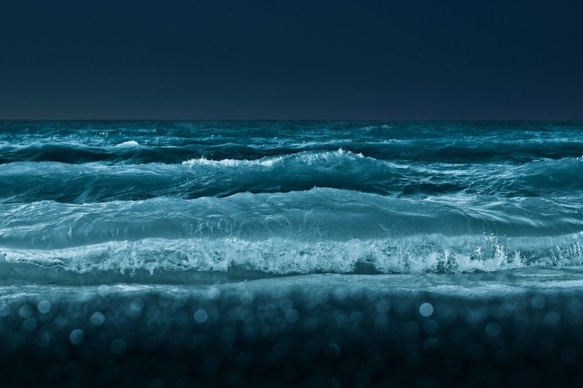 <b>Wallpaper Ocean</b> Storm