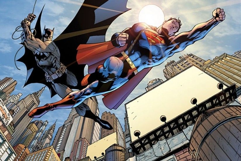 World's Finest - Superman/Batman