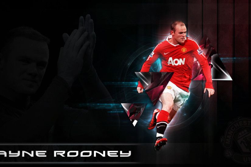 Best foot ball player Wayne Rooney new images