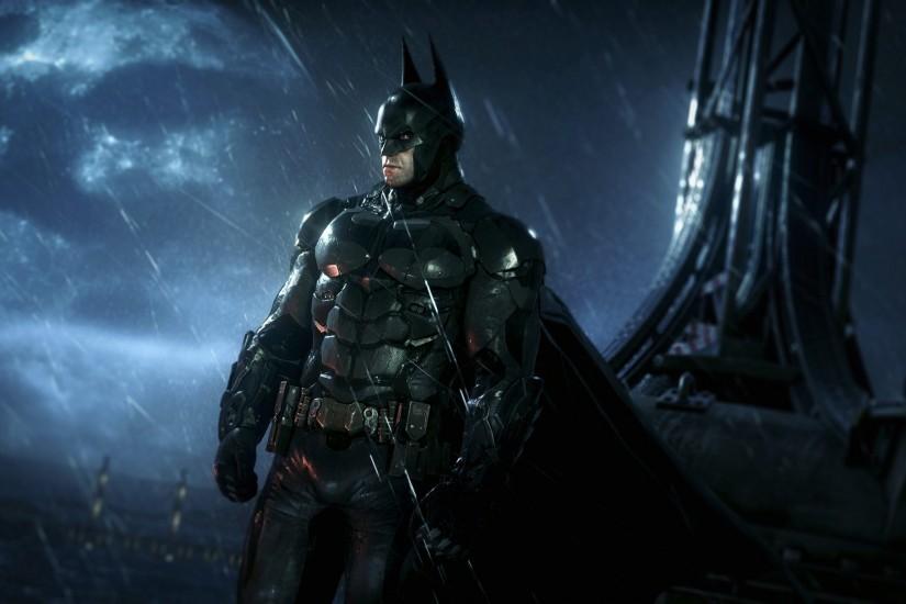 Batman Arkham Knight HD wallpapers free download