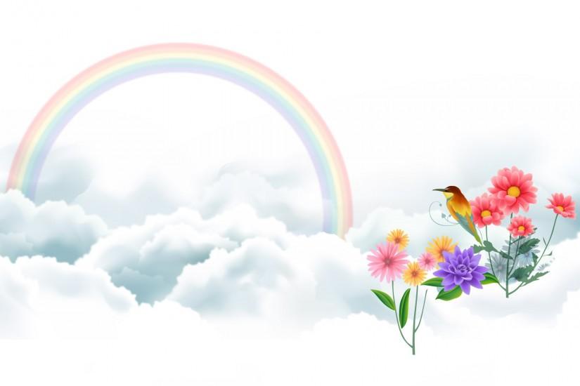 rainbow wallpaper 1920x1200 for tablet