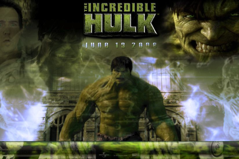 Iron Man Hulk wallpaper