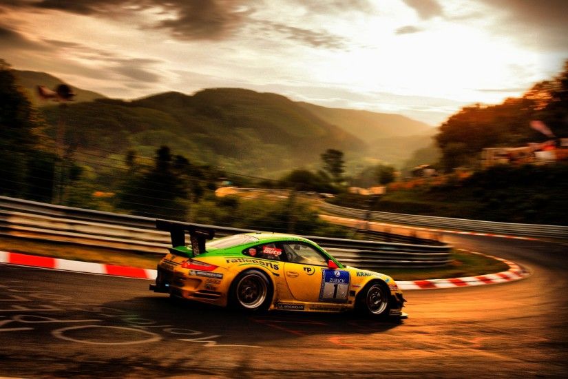 Porsche GT3 Background 36435