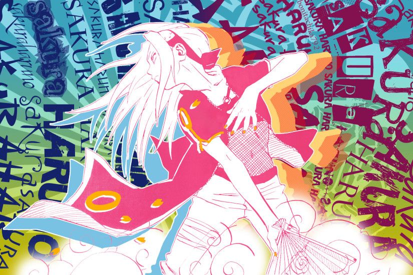 Masashi Kishimoto, Studio Pierrot, Naruto, Sakura Haruno Wallpaper