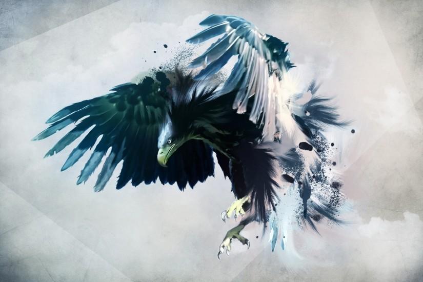 Full HD Eagle Wallpapers 2
