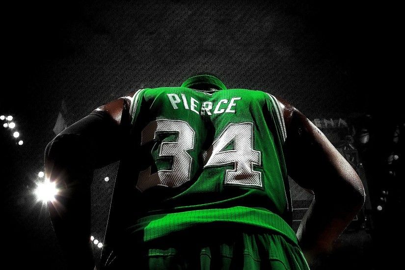 Sports Nba Basketball Paul Pierce Boston Celtics huge man