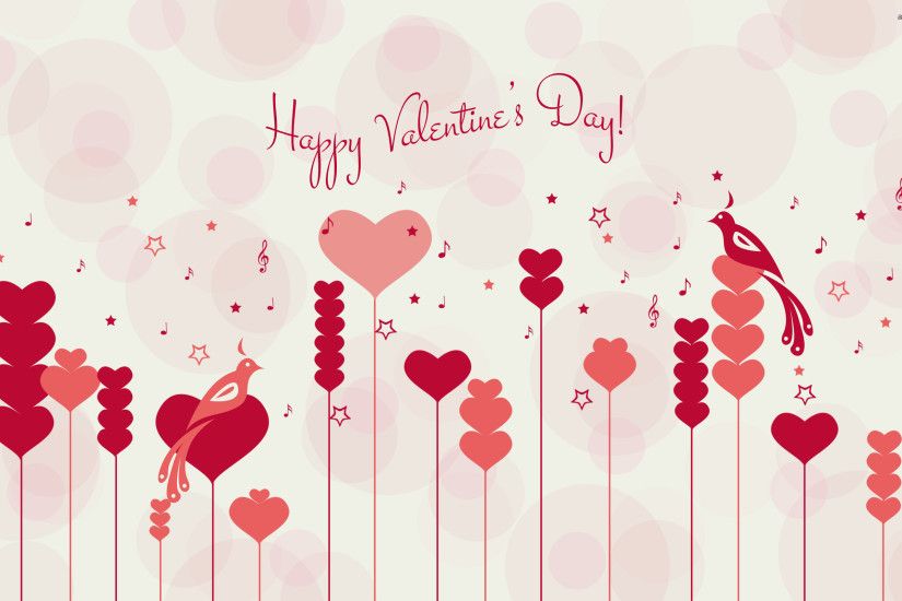 Happy Valentine's Day wallpaper - Holiday wallpapers - #1188