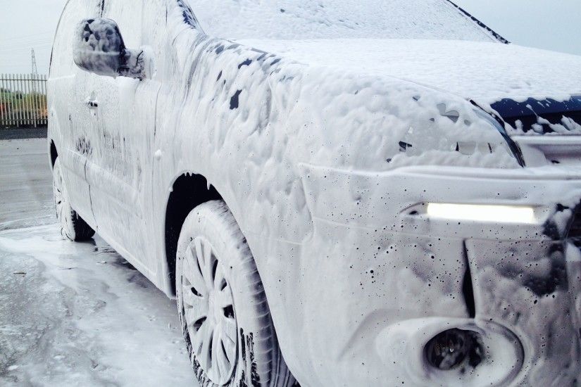 Home; Car Eco Wash. van-snow-foam-2