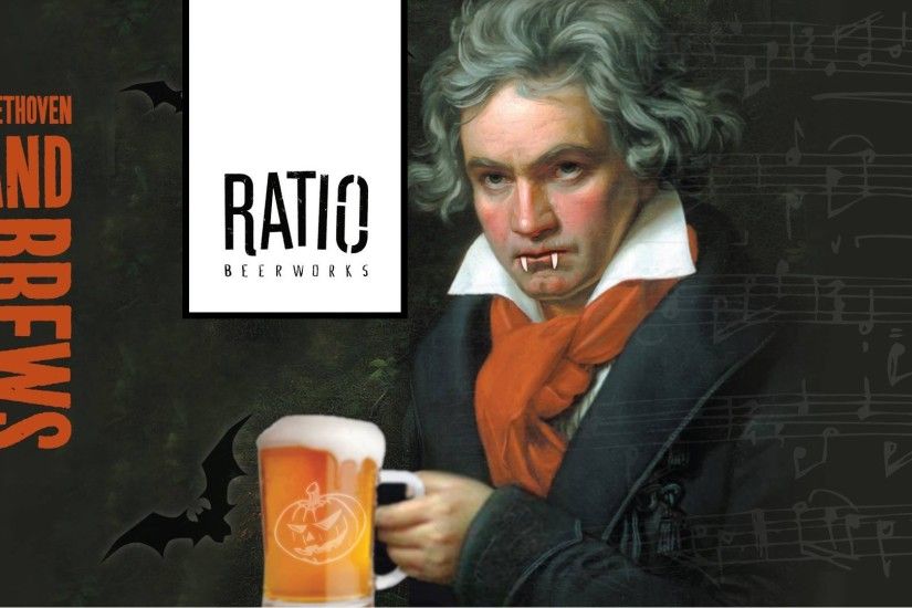 Beethoven and Brews