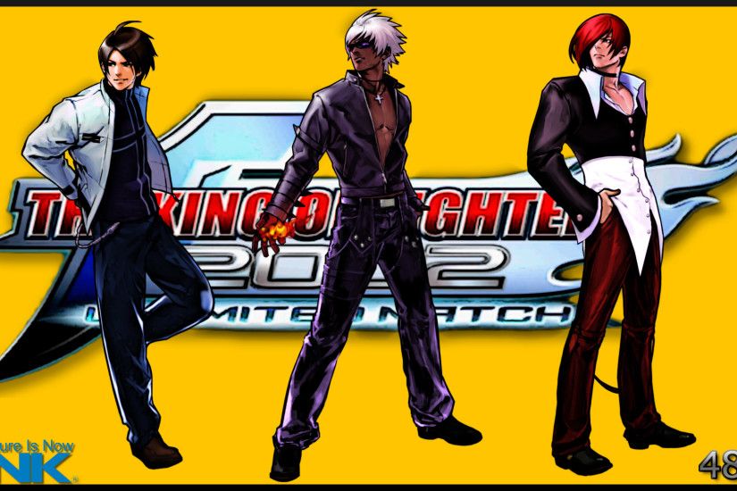 topdog4815 27 24 King of Fighters 2002 Unlimited Match - 3 Heroes by  topdog4815