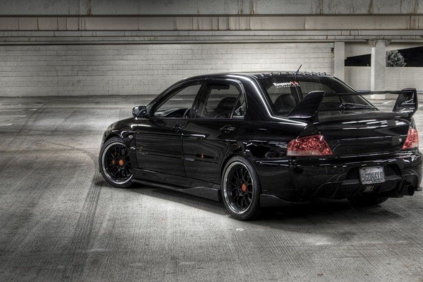 Wallpapers mitsubishi, lancer, evolution, ix - car pictures and .