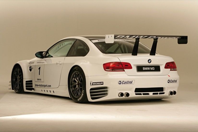 BMW M3 race car Wallpaper BMW Cars