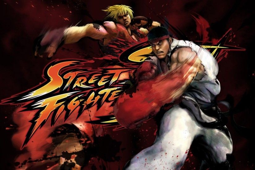 Street Fighter Characters: Beautiful Illustrations and Wallpapers 1920Ã1200