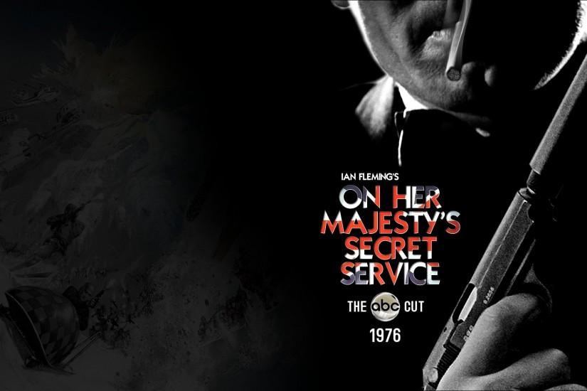 Wallpaper is also available for the other James Bond Movies: