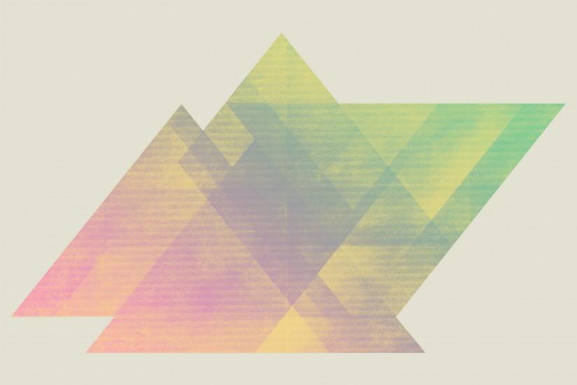 WALLPAPER triangles by bhekman92 WALLPAPER triangles by bhekman92