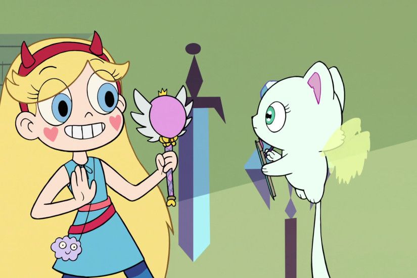 Image - S2E30 Star Butterfly talking with Baby.png | Star vs. the Forces of  Evil Wiki | FANDOM powered by Wikia