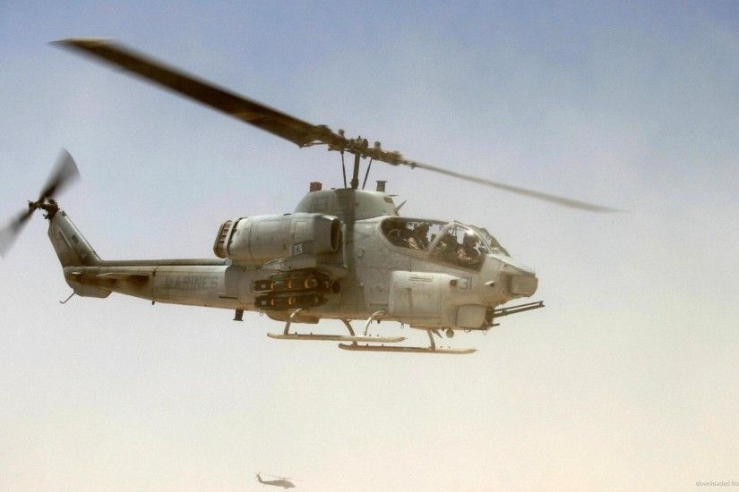 US Marines Helicopter for 1920x1080