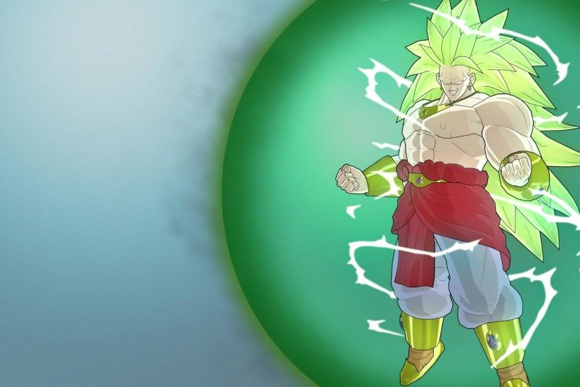Dragon Ball Z Broly Wallpapers Picture