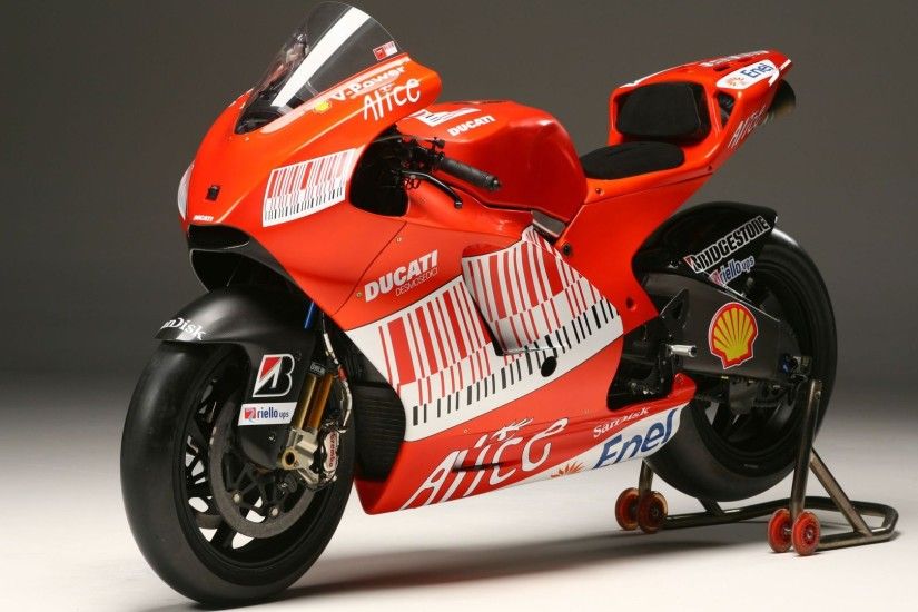 Ducati Sports Bike