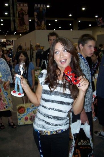Jessica Chobot images Jessica Chobot HD wallpaper and background photos