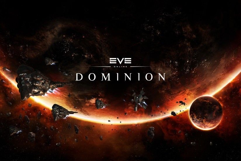 EVE Online Dominion Wallpaper Online Games Games Wallpapers