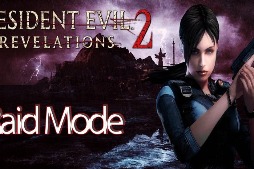 Resident Evil Revelations 2 Modo Asalto Jill Valentine