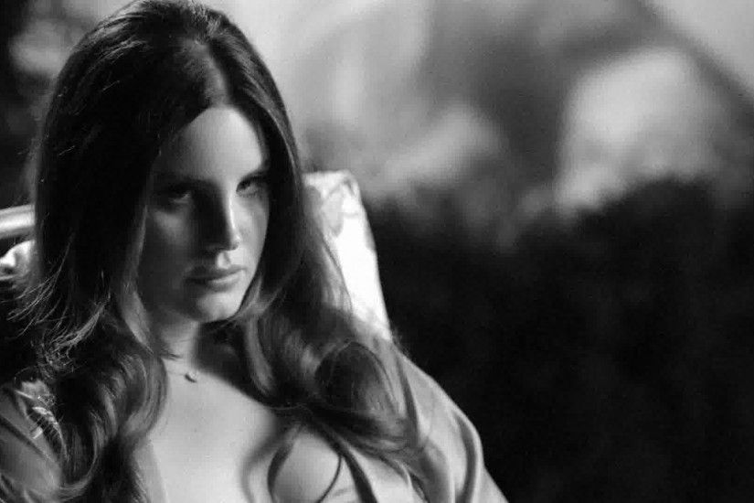 Lana Del Rey - Music To Watch Boys To Video