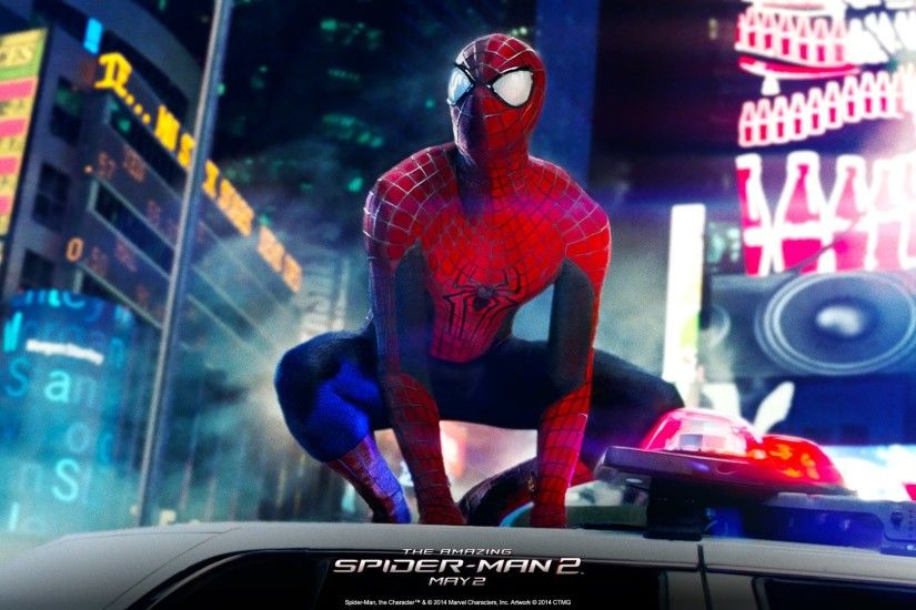 ... The Amazing Spider-Man 2 Â· HD Wallpaper | Background ID:496038