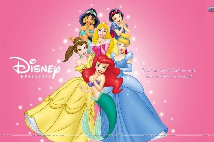 Disney Princess Wallpapers for iPad