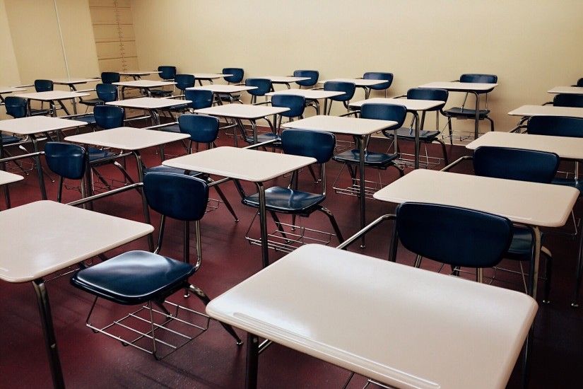 Free stock photo of school, room, chairs, seat