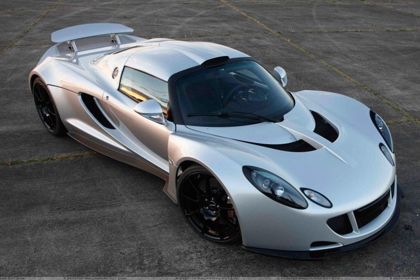You are viewing wallpaper titled "2011 Hennessey Venom GT ...
