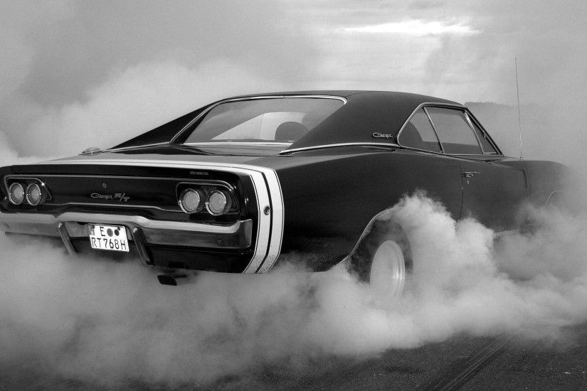 1969 Dodge Charger RT Wallpaper #